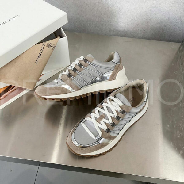 Brunello Cucinelli кроссовки PR564484 2