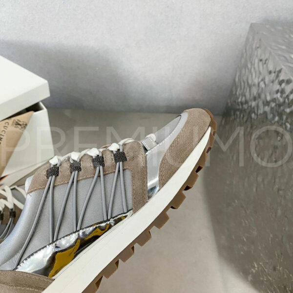 Brunello Cucinelli кроссовки PR564484 8