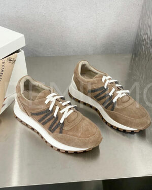 Brunello Cucinelli кроссовки PR417840