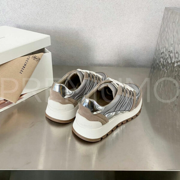 Brunello Cucinelli кроссовки PR564484 6