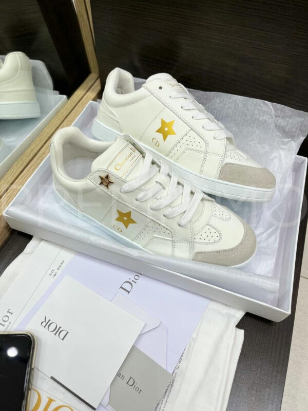 Christian Dior кроссовки PR881736 13
