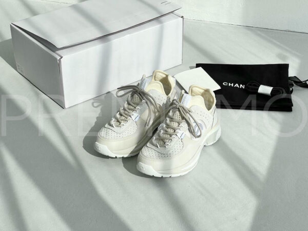 Chanel кроссовки PR396830 13