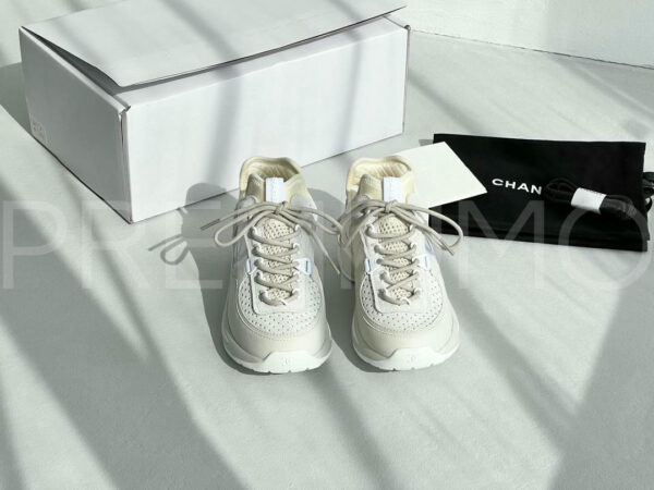 Chanel кроссовки PR396830 14
