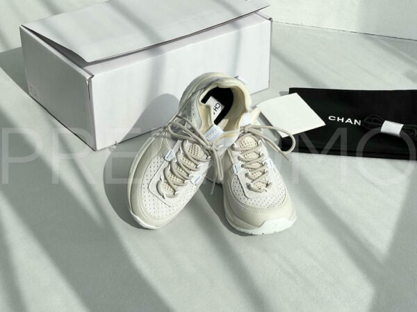 Chanel кроссовки PR396830 16
