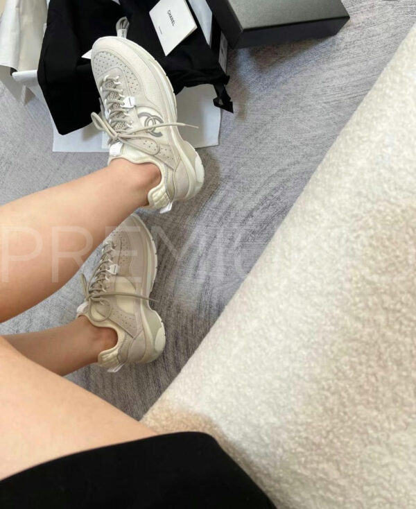 Chanel кроссовки PR396830 11
