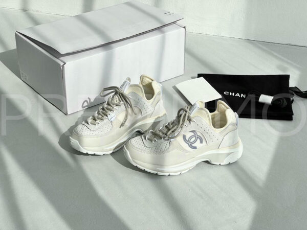Chanel кроссовки PR396830 12