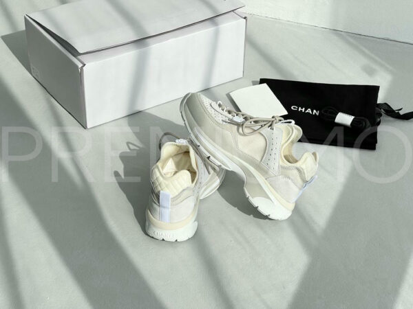 Chanel кроссовки PR396830 15