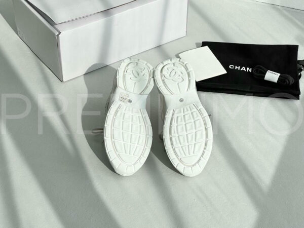 Chanel кроссовки PR396830 19