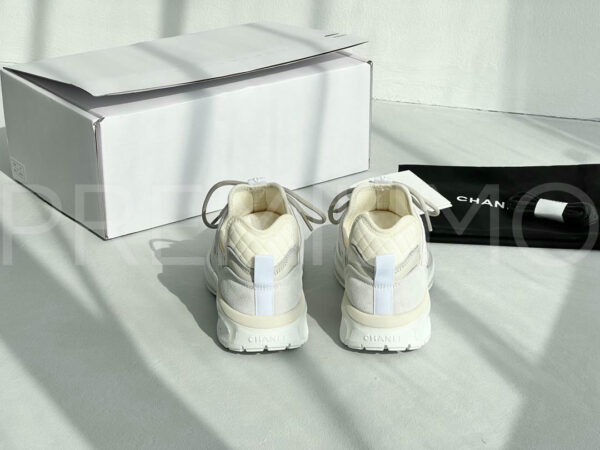 Chanel кроссовки PR396830 18