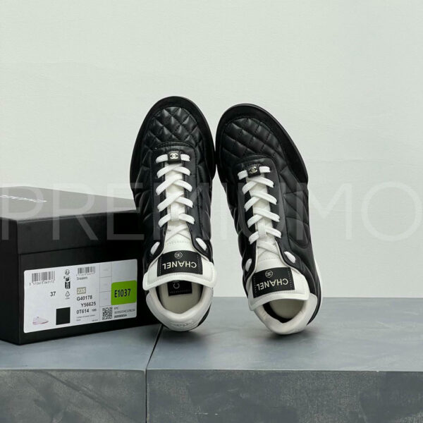 Chanel кроссовки PR915618 3