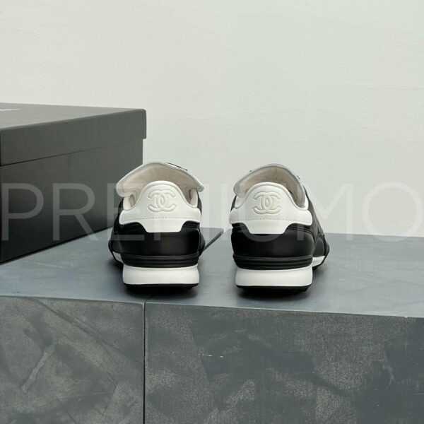 Chanel кроссовки PR915618 7
