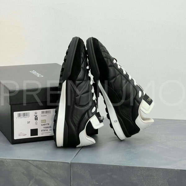 Chanel кроссовки PR915618 6