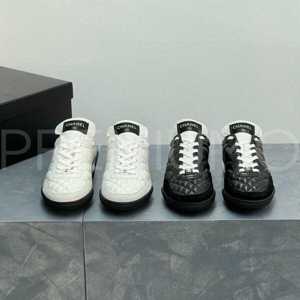 Chanel кроссовки PR230682 9