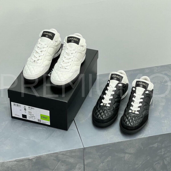 Chanel кроссовки PR230682 12
