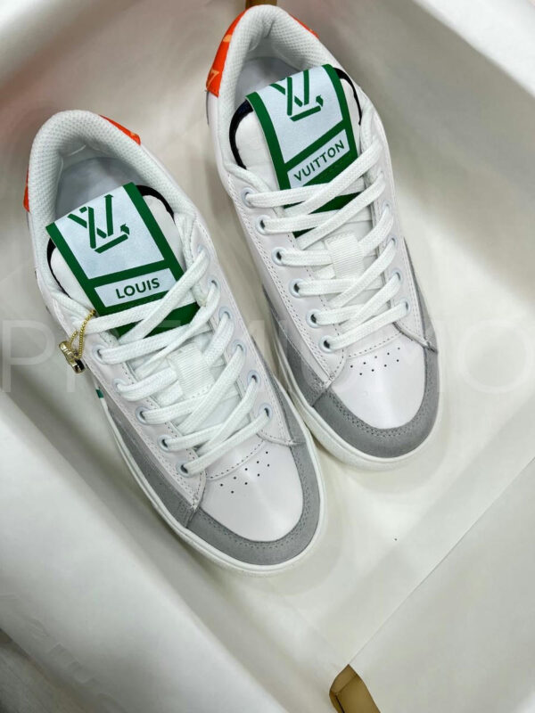 Louis Vuitton кроссовки PR933170 4