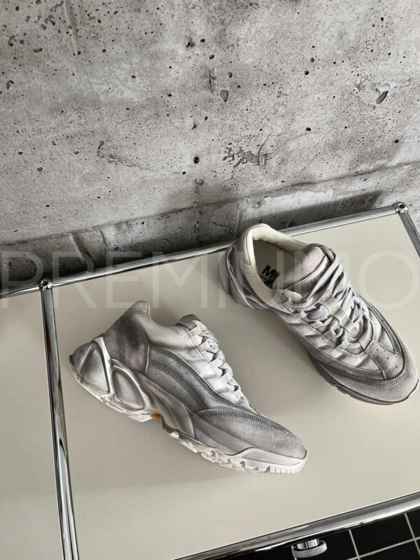 Maison Margiela кроссовки PR606924 16
