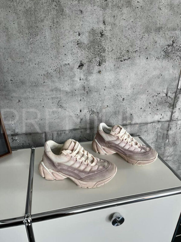 Maison Margiela кроссовки PR486509 25