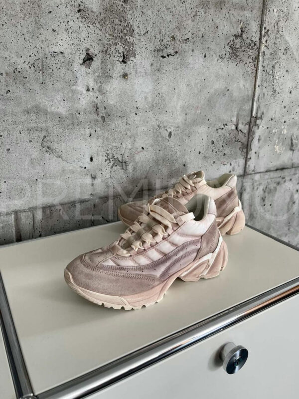 Maison Margiela кроссовки PR486509 18