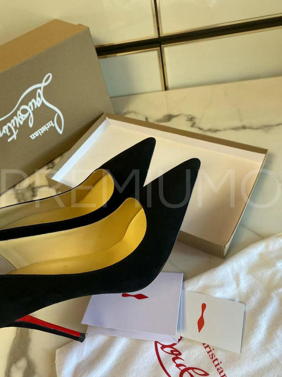 Christian Louboutin туфли PR277943 4 Christian Louboutin туфли PR277943 4