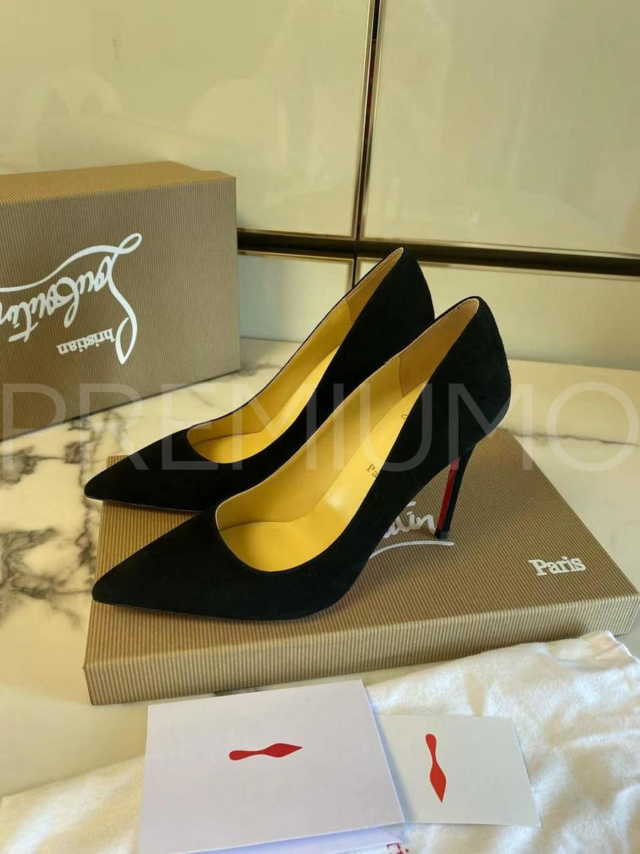 Christian Louboutin туфли PR277943 2 Christian Louboutin туфли PR277943 2