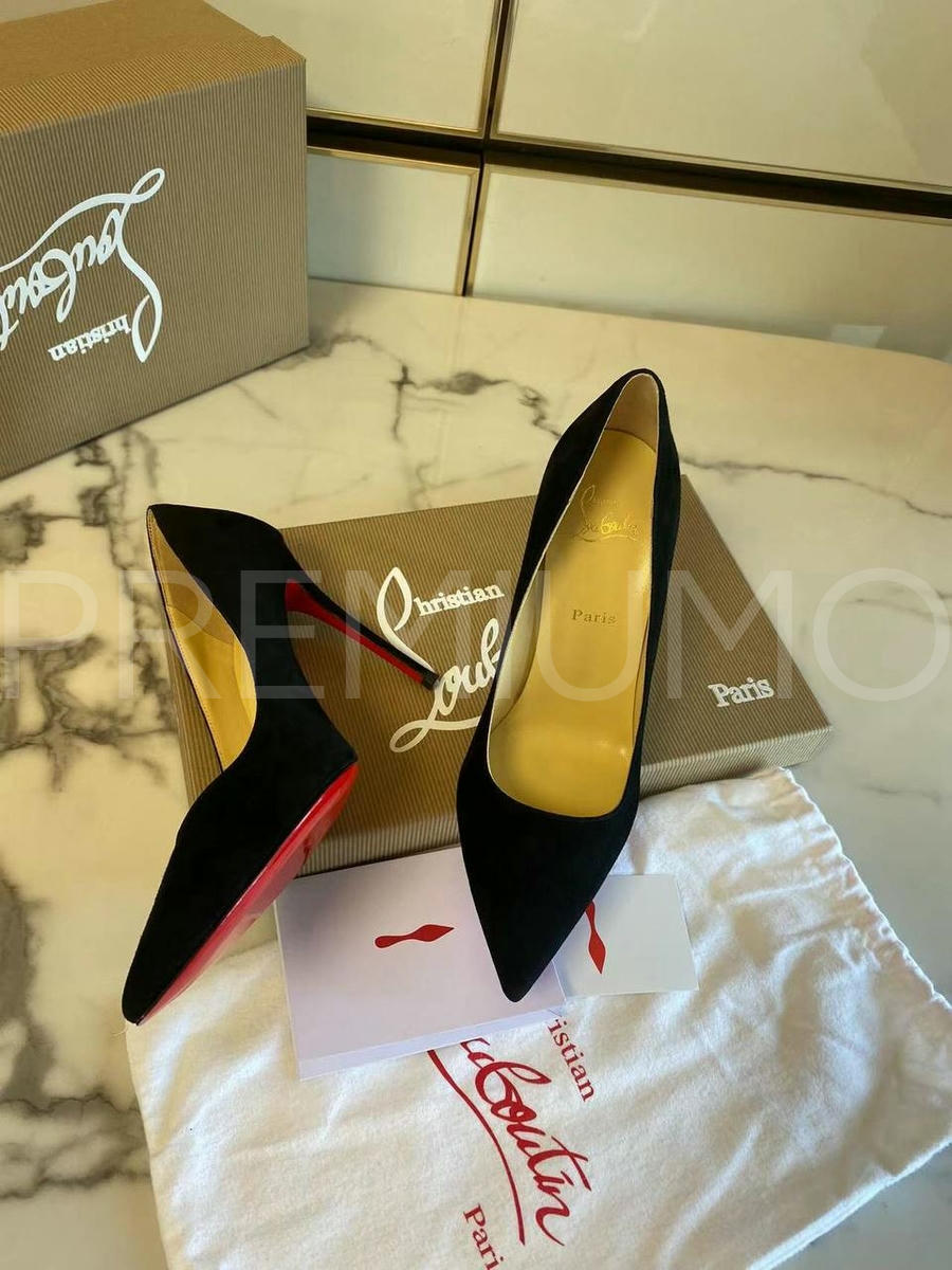 Christian Louboutin туфли PR277943 7 Christian Louboutin туфли PR277943 7