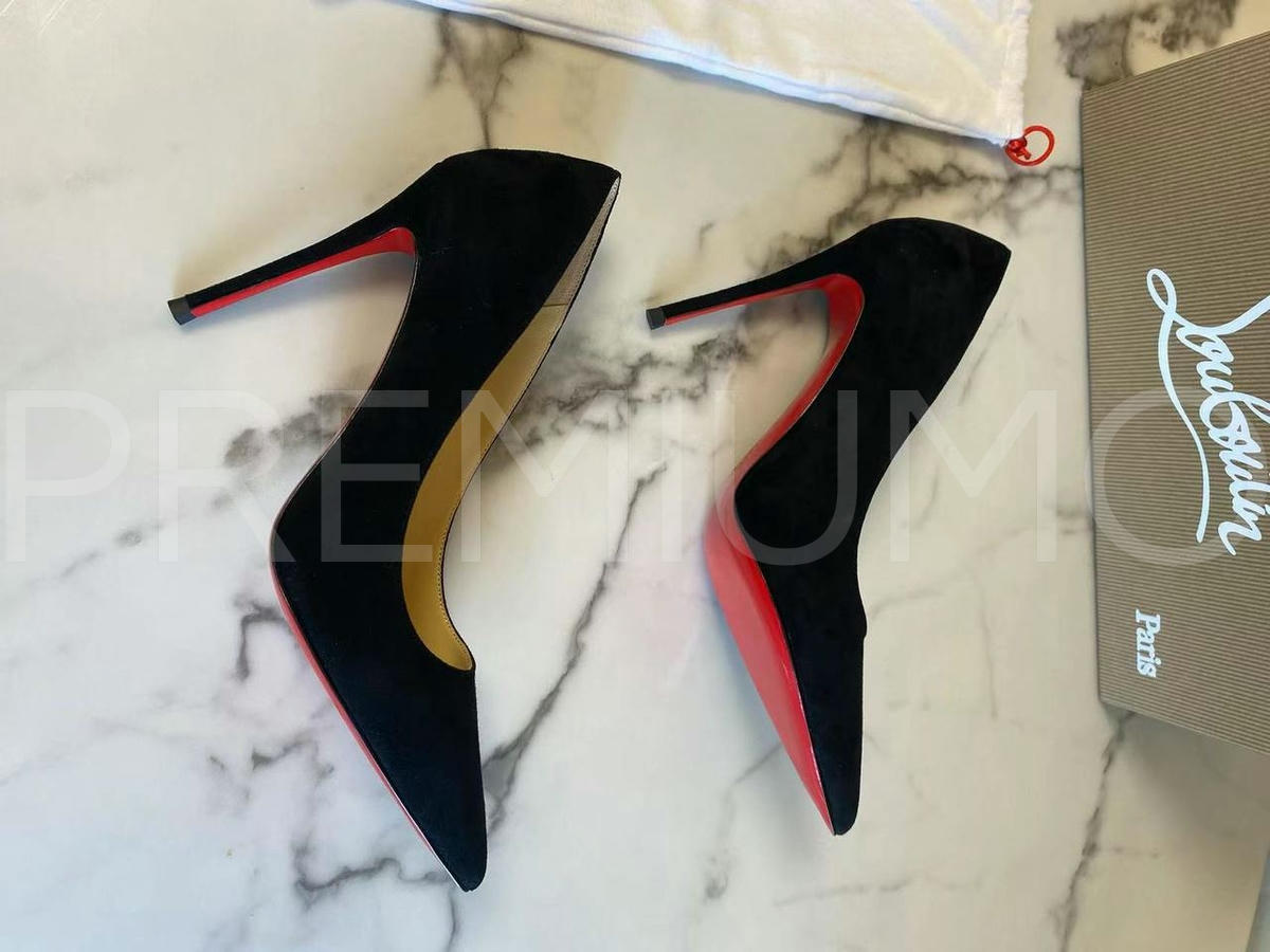 Christian Louboutin туфли PR277943 8 Christian Louboutin туфли PR277943 8