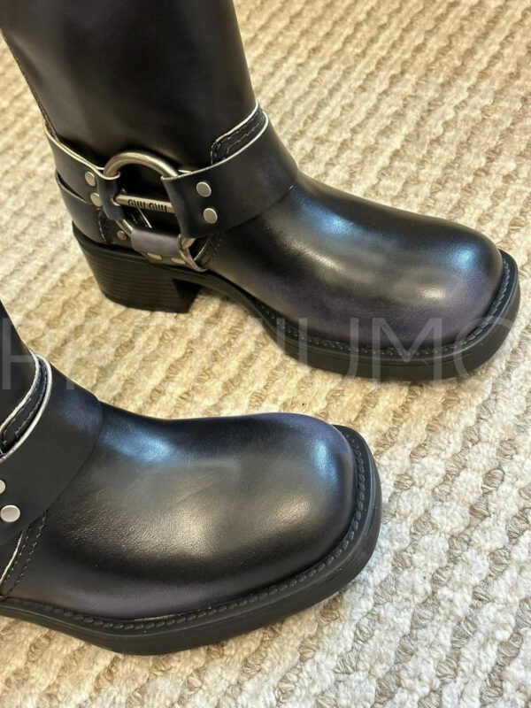 Miu Miu сапоги PR491670 14