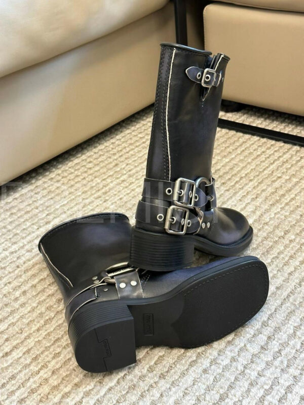 Miu Miu сапоги PR491670 16