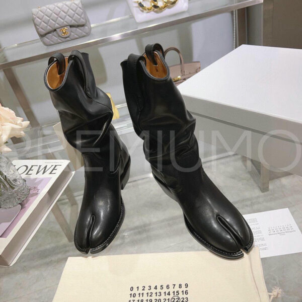 Maison Margiela сапоги PR274773 4
