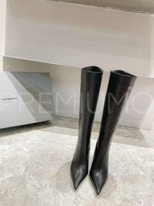 Balenciaga сапоги PR810908 4