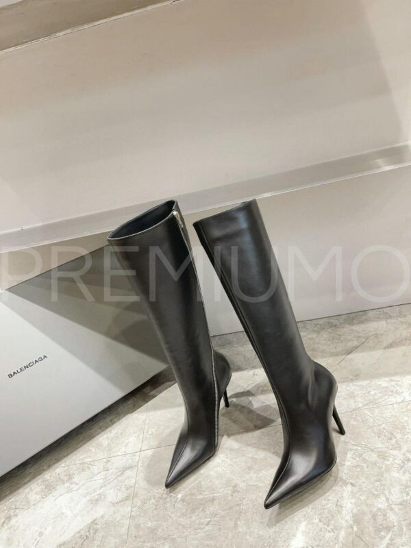Balenciaga сапоги PR810908 6
