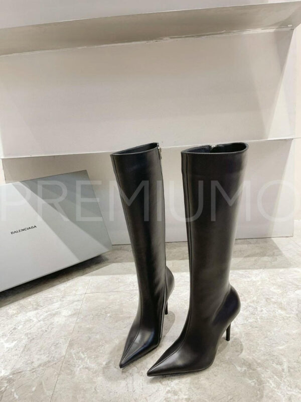 Balenciaga сапоги PR810908 2