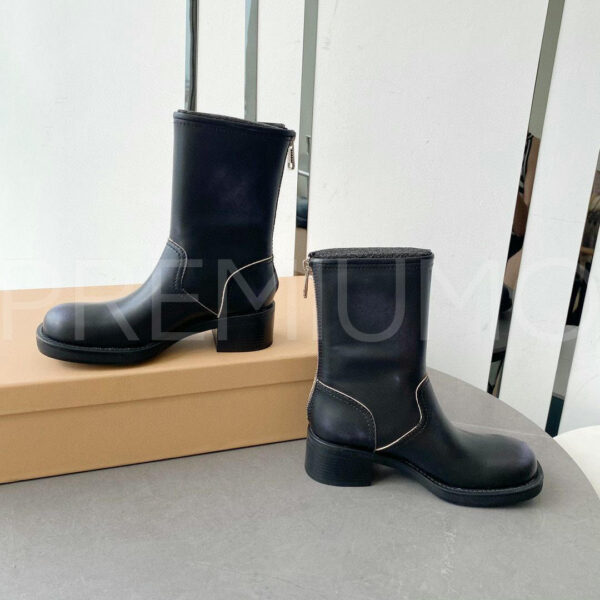 Miu Miu сапоги PR932149 6