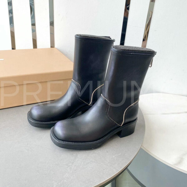 Miu Miu сапоги PR932149