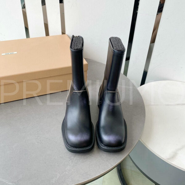 Miu Miu сапоги PR932149 4