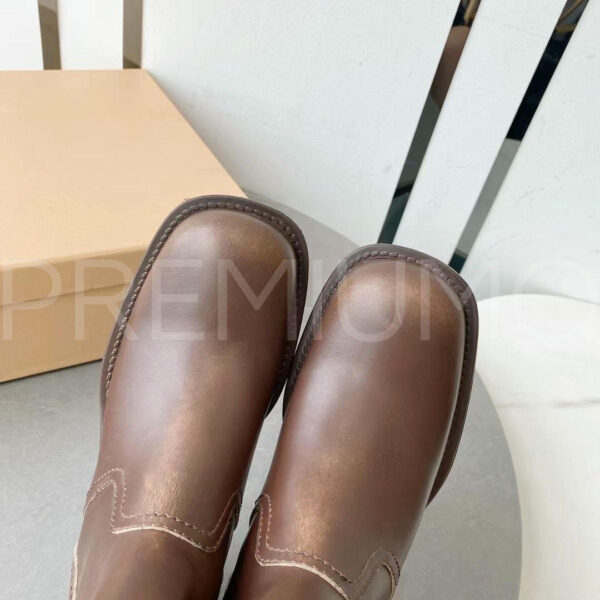 Miu Miu сапоги PR940601 8