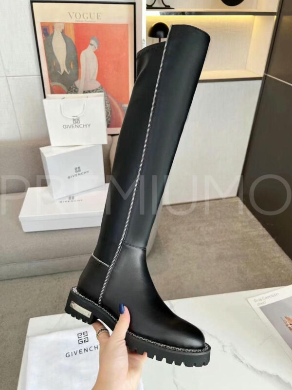 Givenchy сапоги PR682907