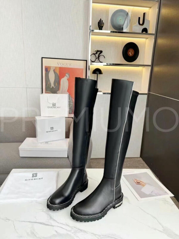 Givenchy сапоги PR682907 3