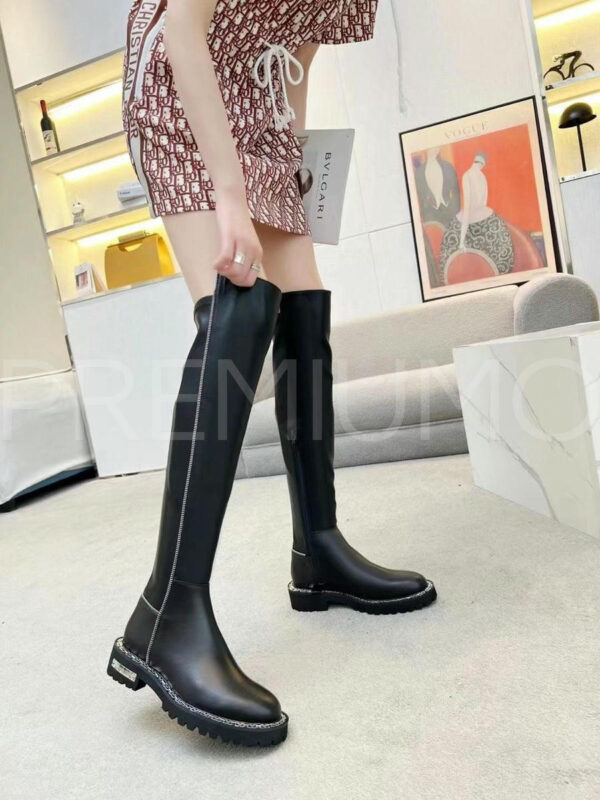 Givenchy сапоги PR682907 6