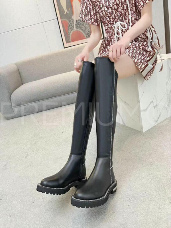 Givenchy сапоги PR682907 8