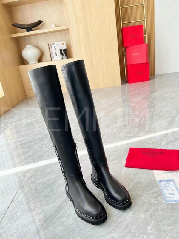 Valentino сапоги PR676123 4
