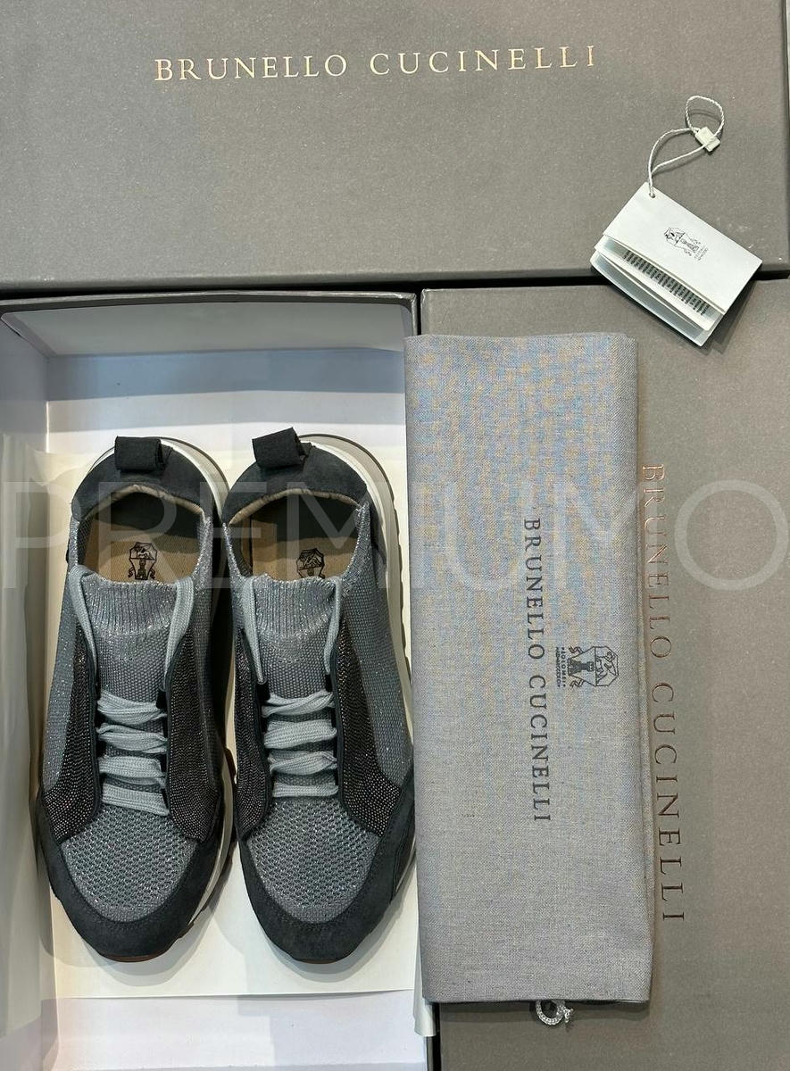 Brunello Cucinelli кроссовки PR709269 3 Brunello Cucinelli кроссовки PR709269 3