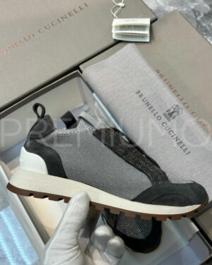 Brunello Cucinelli кроссовки PR709269