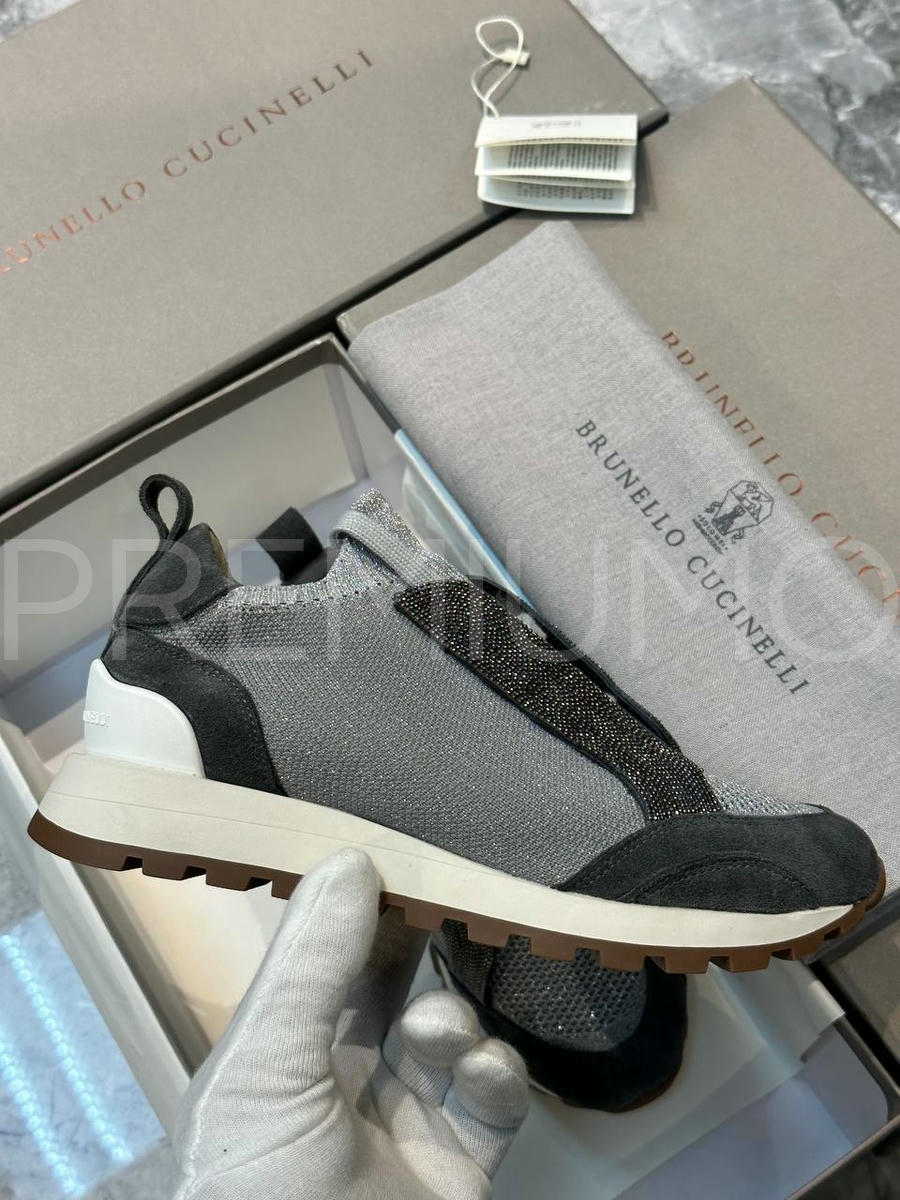 Brunello Cucinelli кроссовки PR709269 Brunello Cucinelli кроссовки PR709269