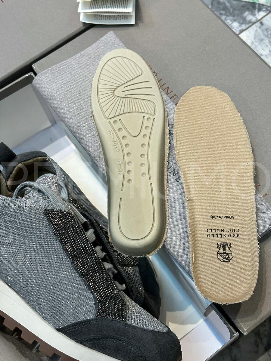 Brunello Cucinelli кроссовки PR709269 7 Brunello Cucinelli кроссовки PR709269 7