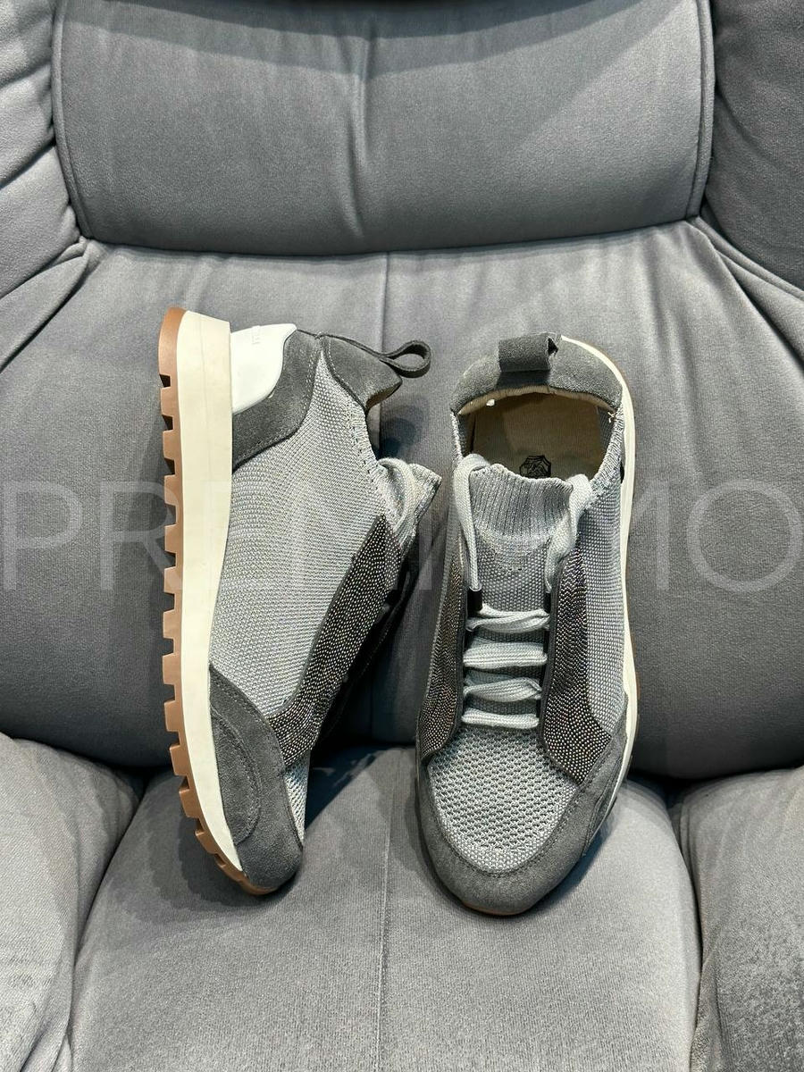 Brunello Cucinelli кроссовки PR709269 6 Brunello Cucinelli кроссовки PR709269 6