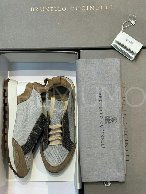 Brunello Cucinelli кроссовки PR203292