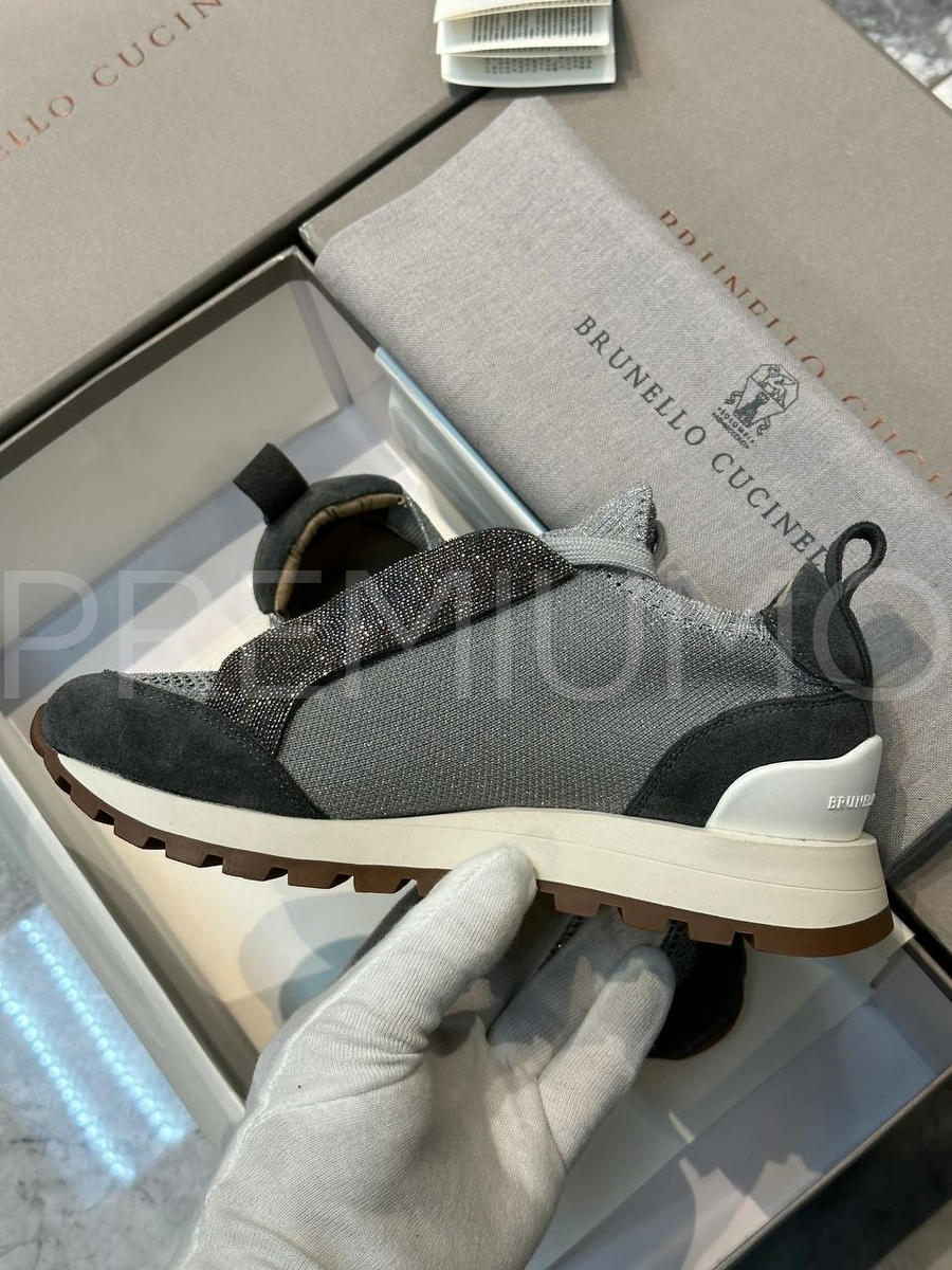 Brunello Cucinelli кроссовки PR709269 2 Brunello Cucinelli кроссовки PR709269 2
