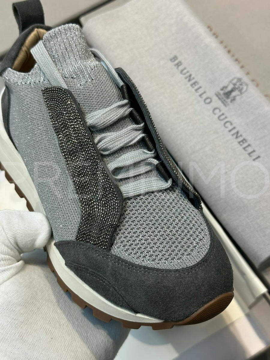 Brunello Cucinelli кроссовки PR709269 5 Brunello Cucinelli кроссовки PR709269 5