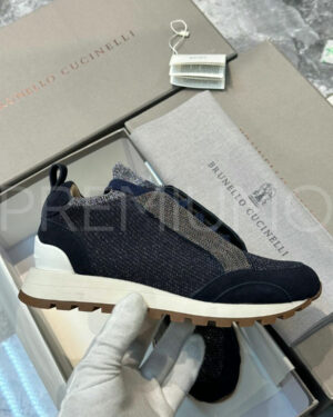 Brunello Cucinelli кроссовки PR594057